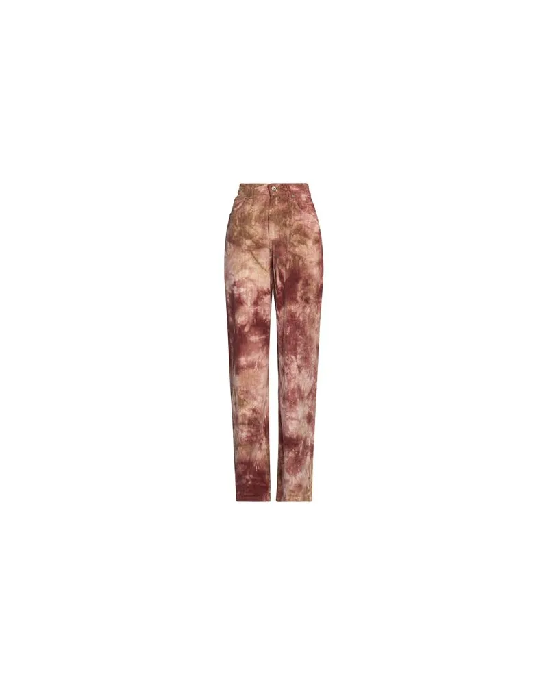 Dixie HOSEN & RÖCKE - Hosenauf YOOX.COM Kamel