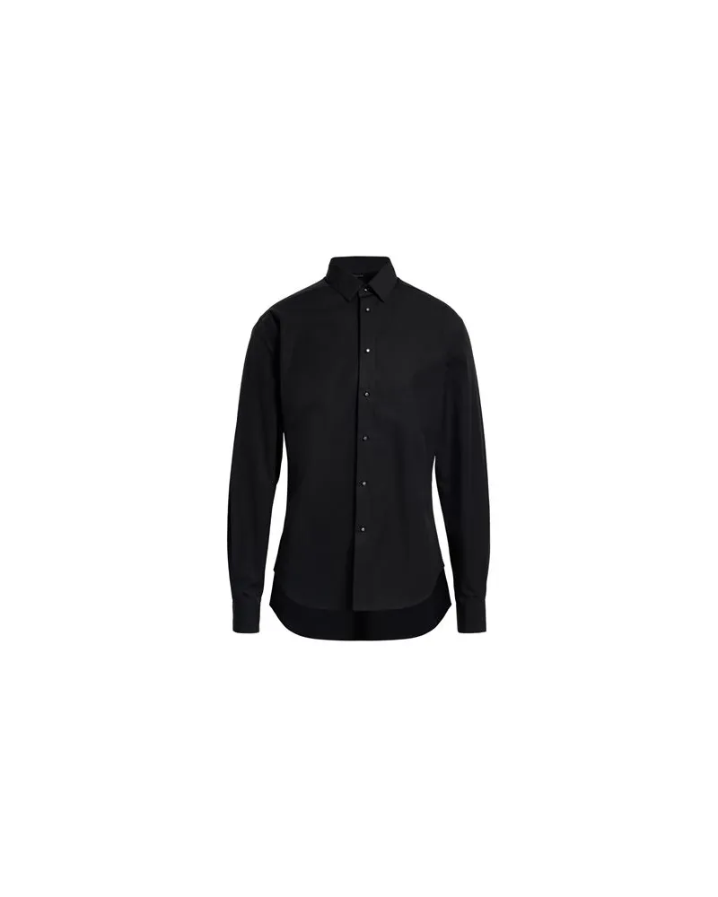 Thierry Mugler TOPS - Hemdenauf YOOX.COM Schwarz