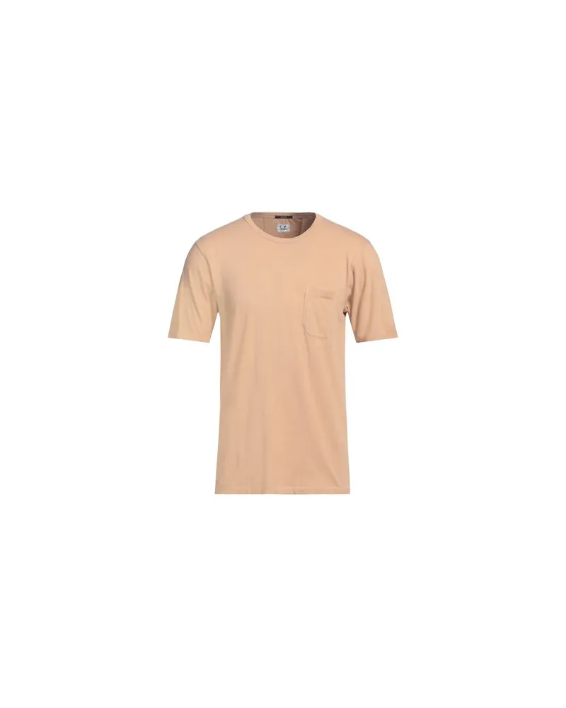 C.P. Company TOPS - T-shirtsauf YOOX.COM Sand