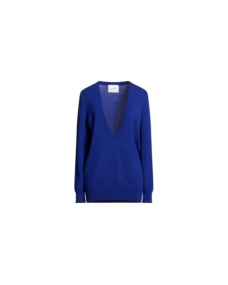 Lisa Yang STRICKWAREN - Pulloverauf YOOX.COM Königsblau