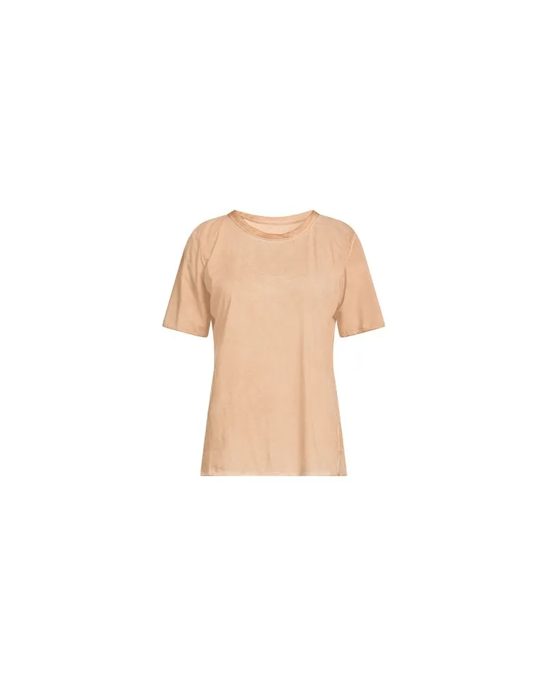 Uma Wang TOPS - T-shirtsauf YOOX.COM Sand