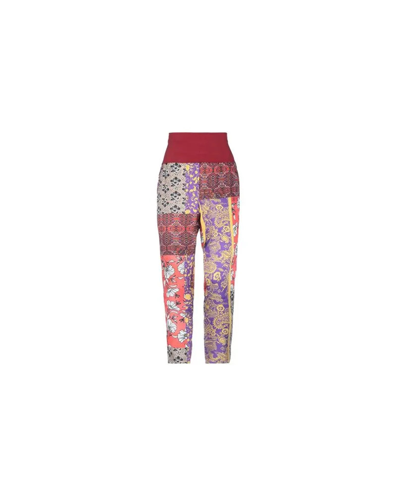 Manila Grace HOSEN & RÖCKE - Hosenauf YOOX.COM Bordeaux
