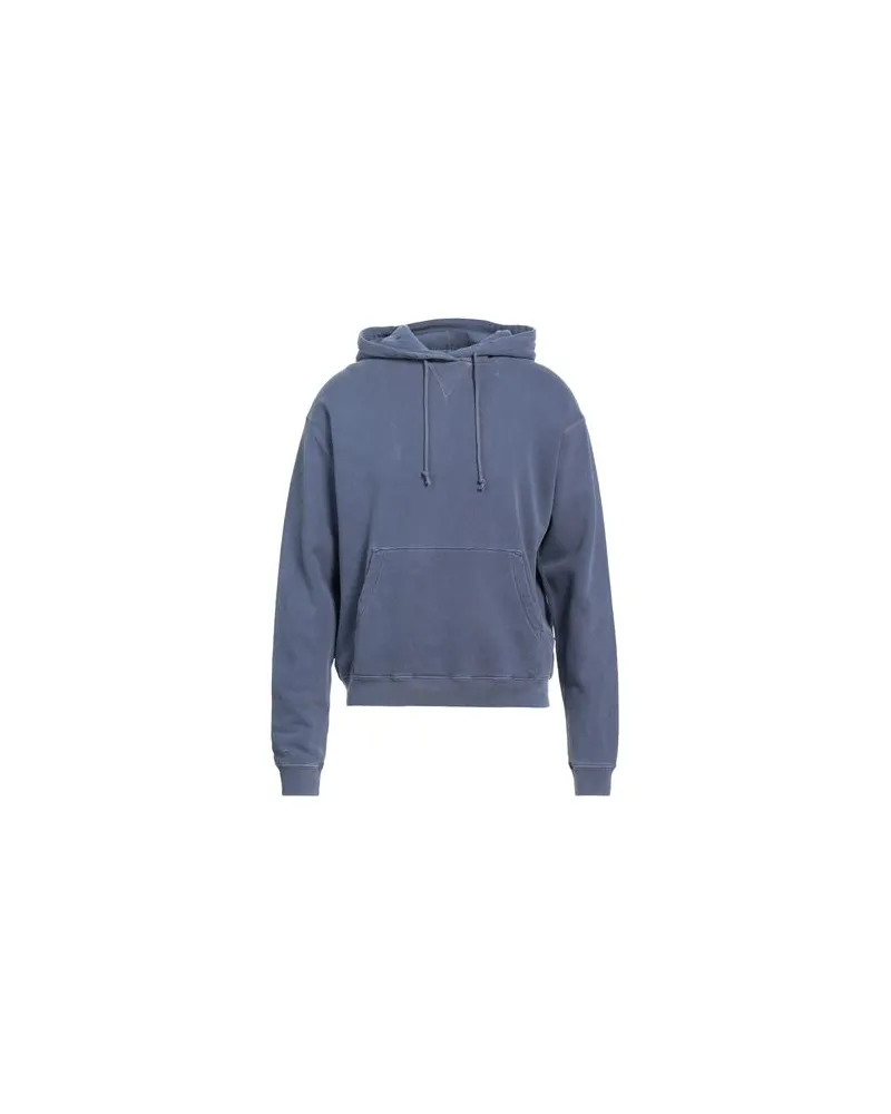 John Elliott + Co TOPS - Sweatshirtsauf YOOX.COM Blau