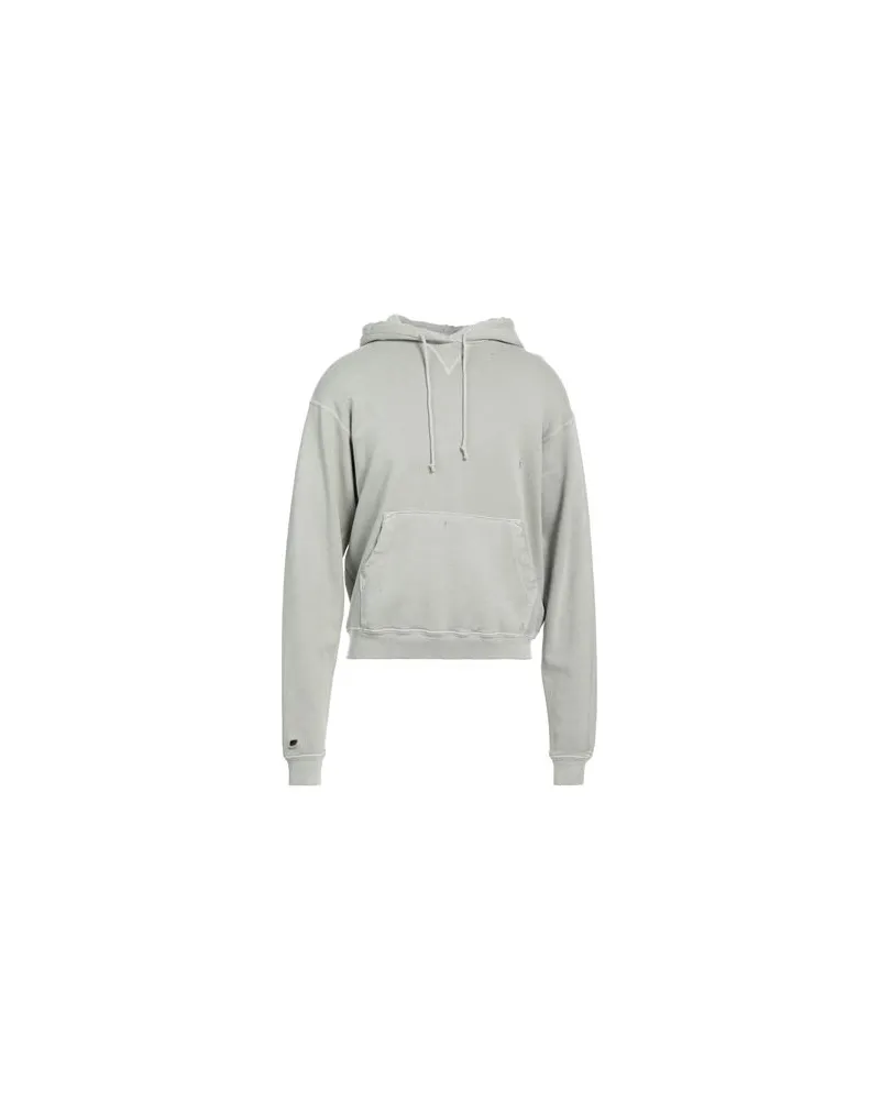 John Elliott + Co TOPS - Sweatshirtsauf YOOX.COM Salbeigrün
