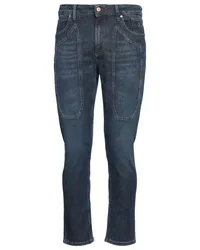 Jeckerson Jeanshose Blau