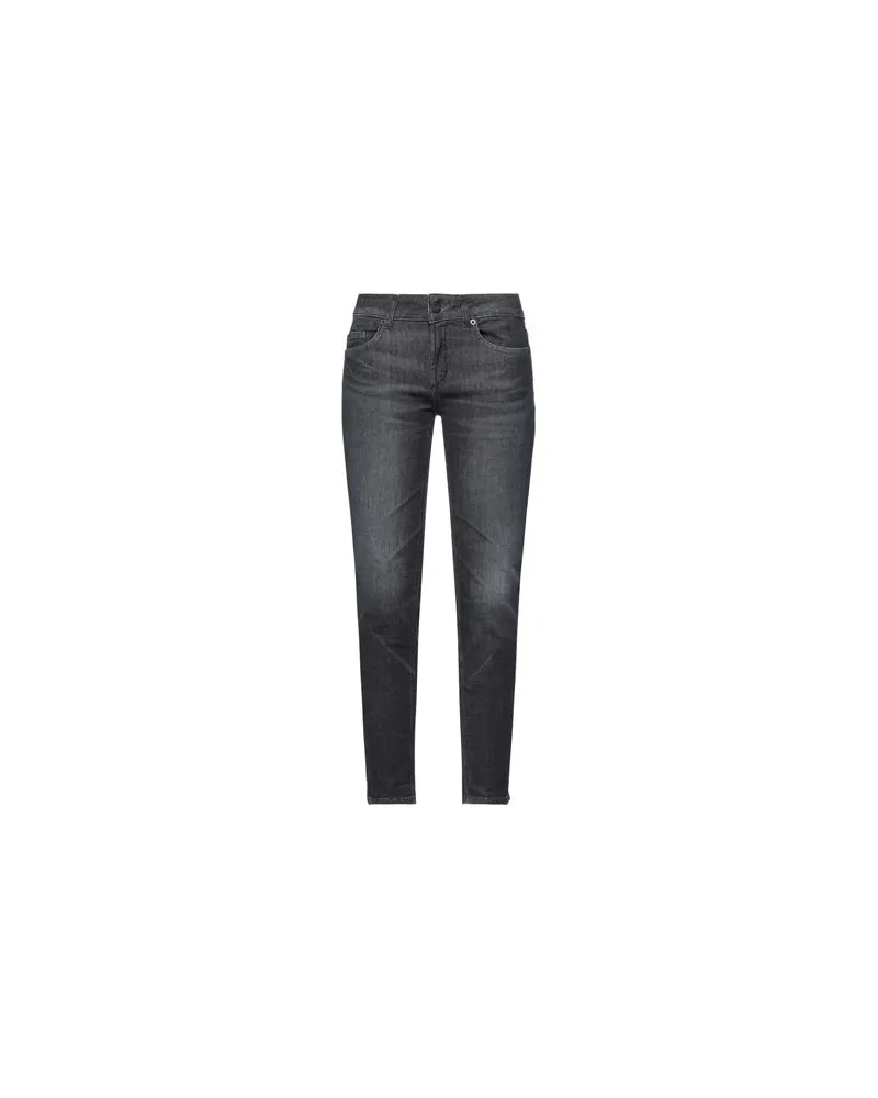Dondup HOSEN & RÖCKE - Jeanshosenauf YOOX.COM Braungrau