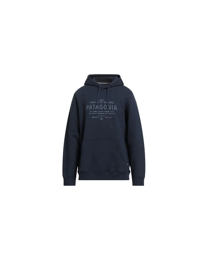 Patagonia TOPS - Sweatshirtsauf YOOX.COM Nachtblau