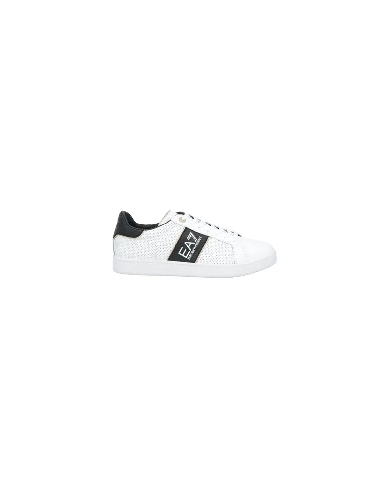 EA7 SCHUHE - Sneakersauf YOOX.COM Weiß
