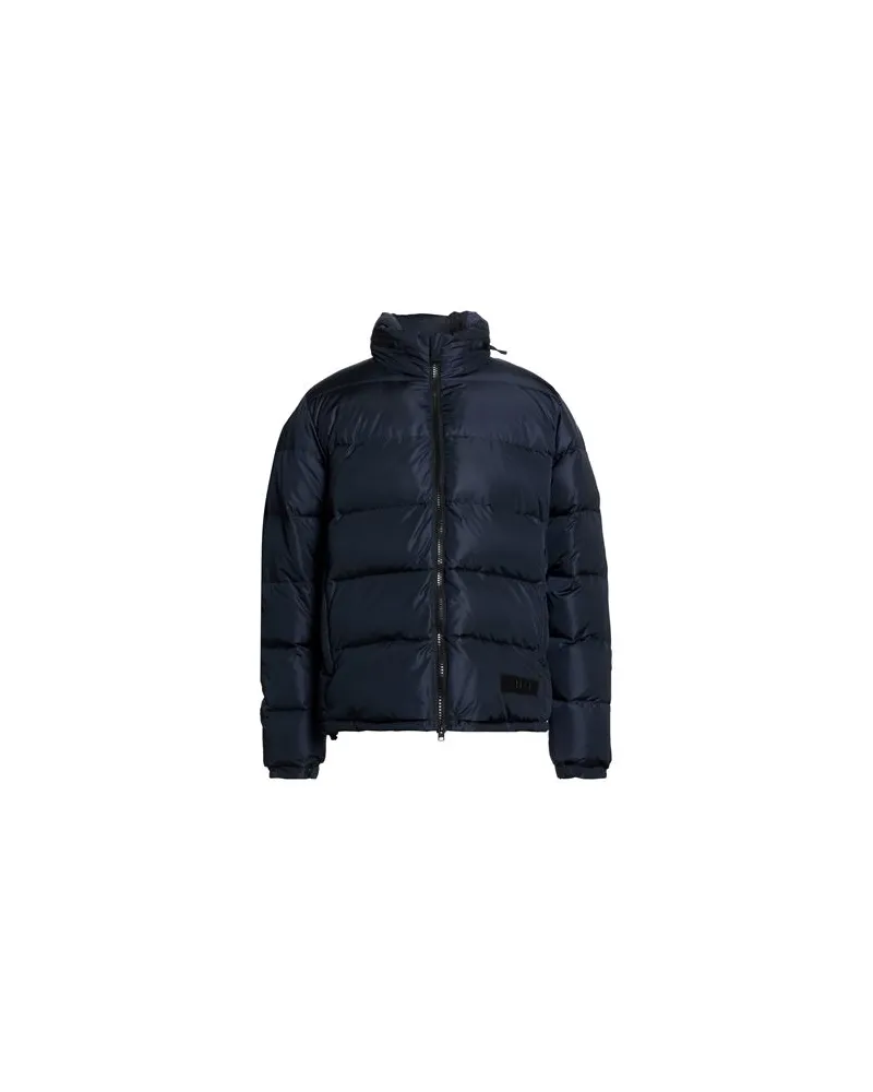 ASPESI JACKEN & MÄNTEL - Pufferjacken & Daunenjackenauf YOOX.COM Nachtblau