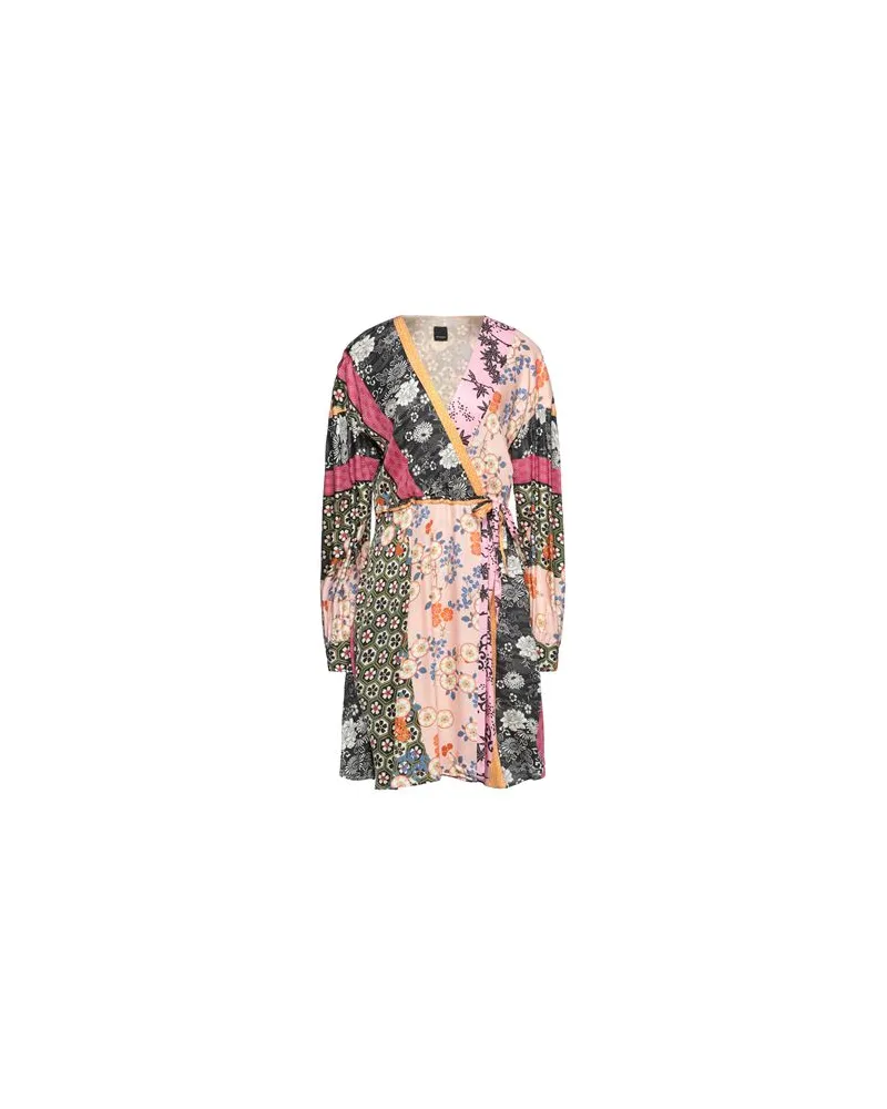 Pinko KLEIDER - Mini-Kleiderauf YOOX.COM Militärgrün