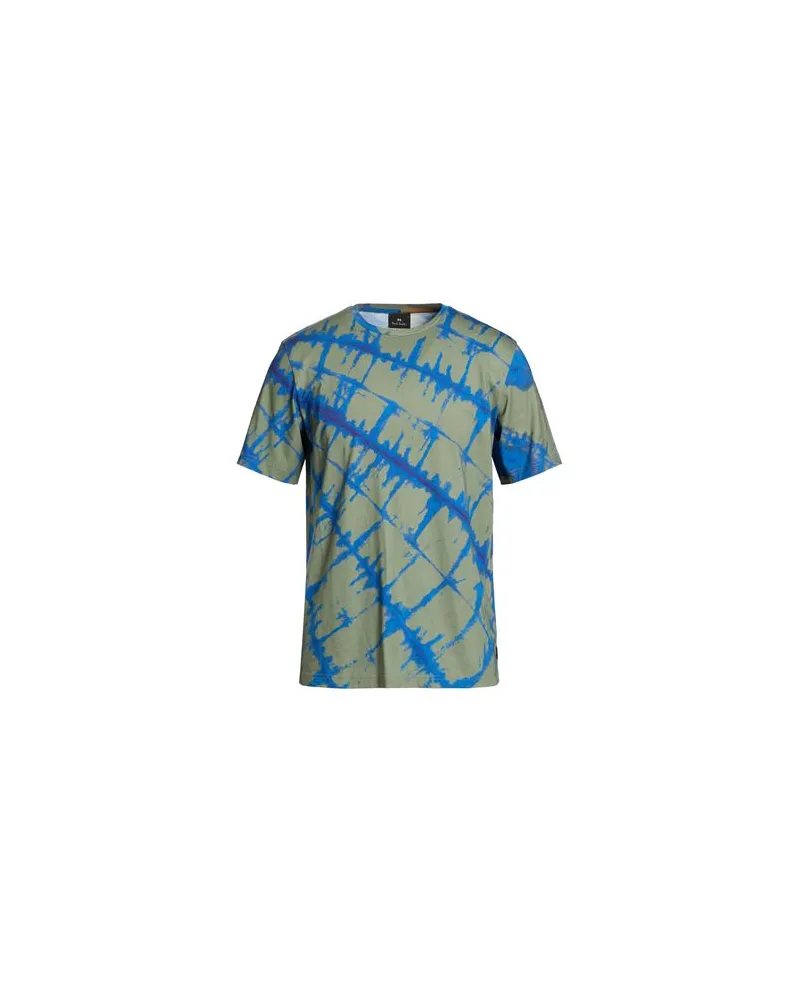Paul Smith TOPS - T-shirtsauf YOOX.COM Militärgrün