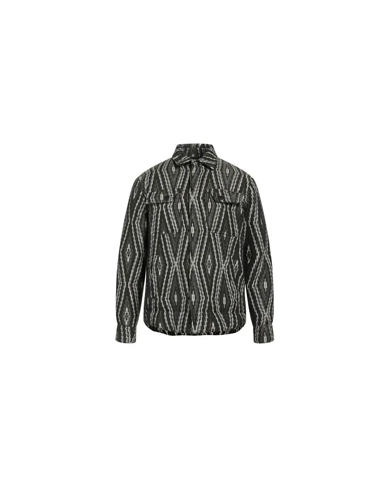 AFTER/LABEL JACKEN & MÄNTEL - Pufferjacken & Daunenjackenauf YOOX.COM Militärgrün