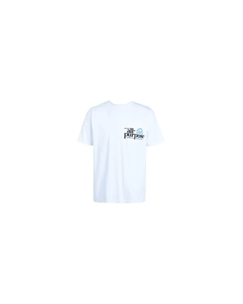 Market All Purpose T-Shirt  - All Purpose T-Shirt - TOPS - T-shirtsauf YOOX.COM Weiß