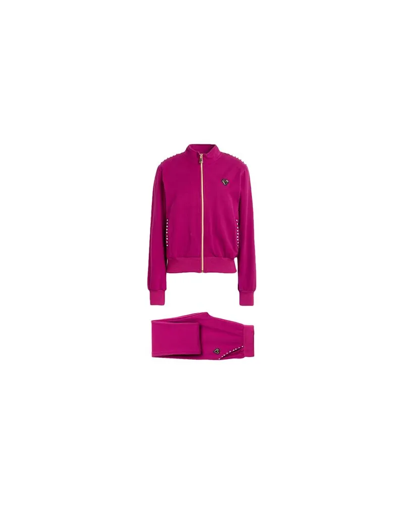 MET  OVERALLS - Sportanzügeauf YOOX.COM Malve
