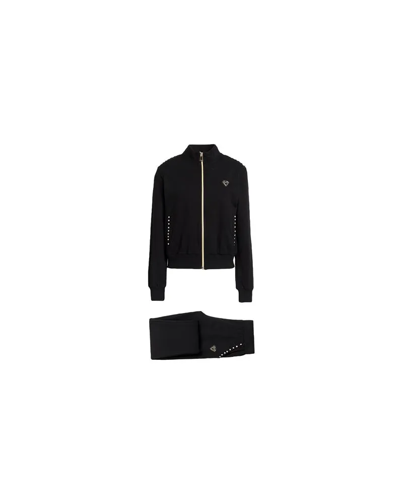 MET  OVERALLS - Sportanzügeauf YOOX.COM Schwarz