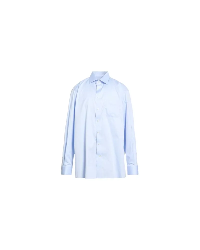 Eton TOPS - Hemdenauf YOOX.COM Himmelblau