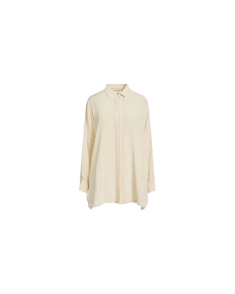AGNONA TOPS - Hemdenauf YOOX.COM Beige