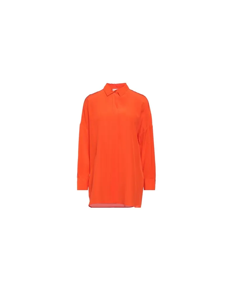AGNONA TOPS - Hemdenauf YOOX.COM Orange