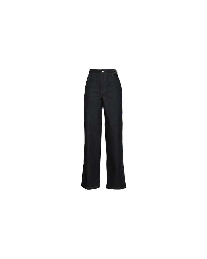 Liu Jo HOSEN & RÖCKE - Jeanshosenauf YOOX.COM Blau