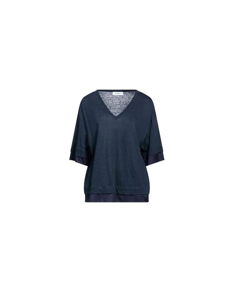 Gran Sasso TOPS - T-shirtsauf YOOX.COM Nachtblau