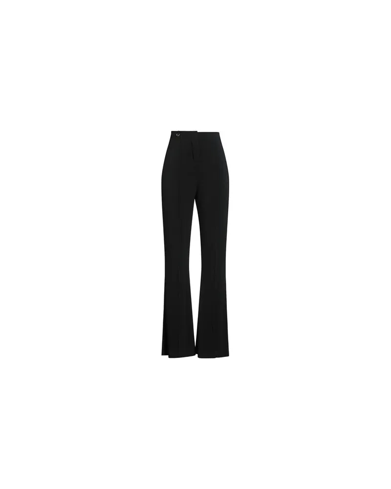Jacquemus HOSEN & RÖCKE - Hosenauf YOOX.COM Schwarz