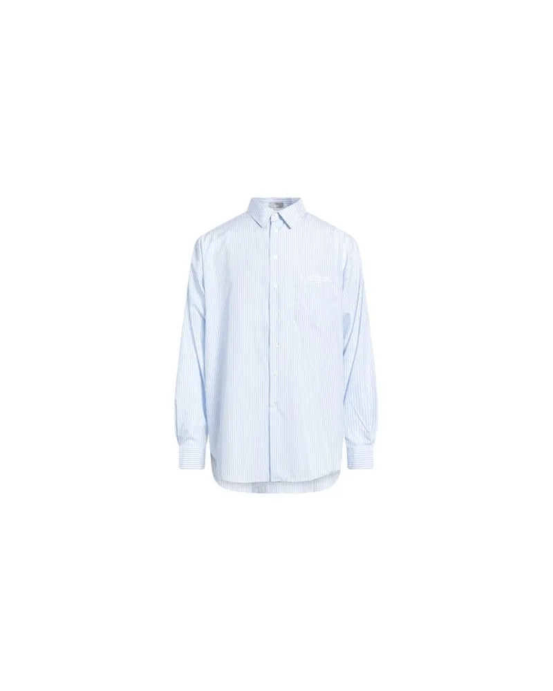 Dior TOPS - Hemdenauf YOOX.COM Himmelblau