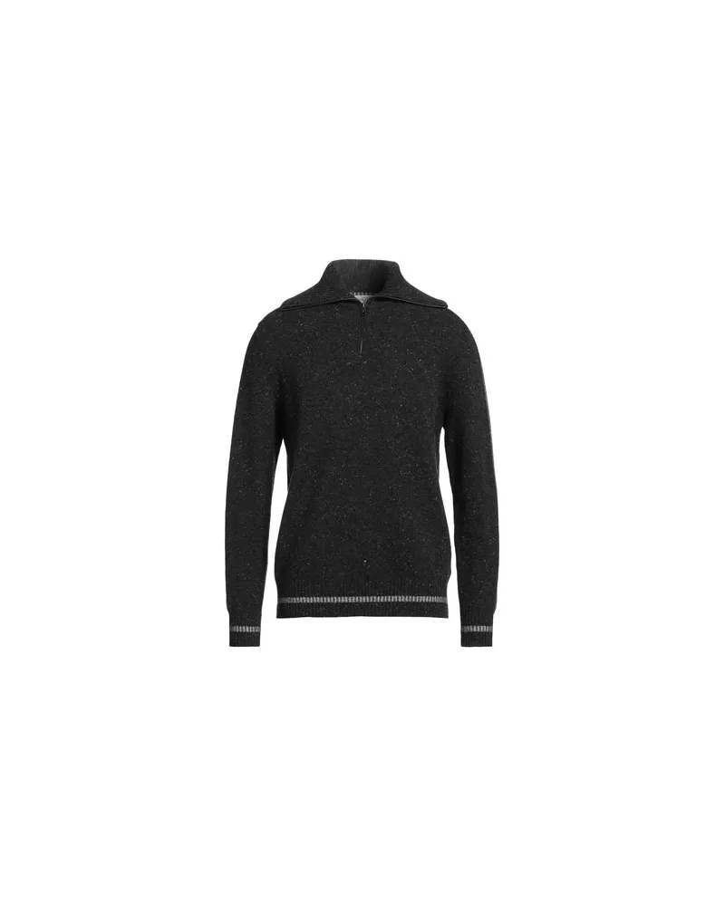 Ballantyne STRICKWAREN - Pulloverauf YOOX.COM Braungrau
