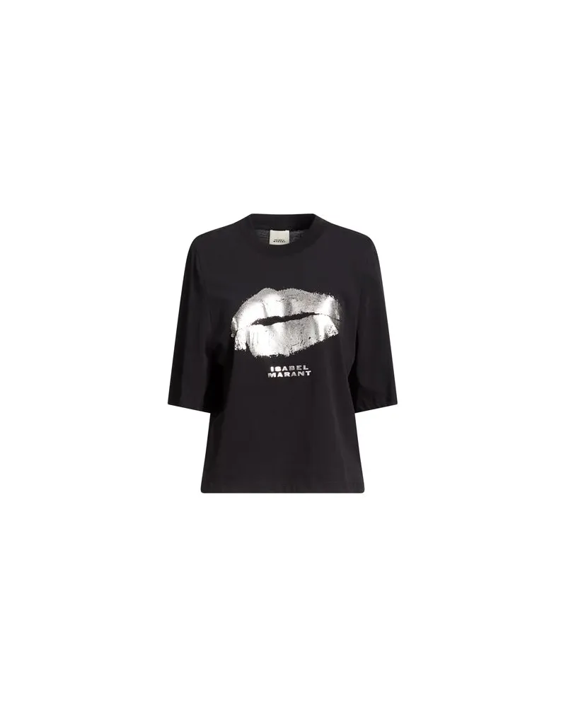 Isabel Marant TOPS - T-shirtsauf YOOX.COM Schwarz