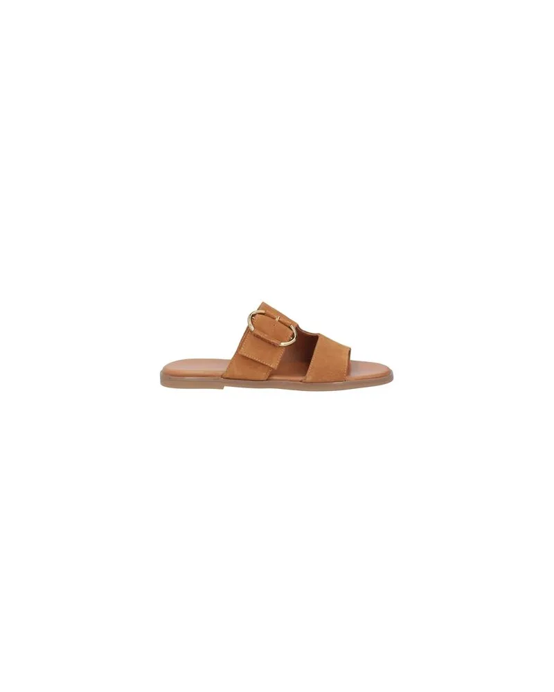 Geox SCHUHE - Sandalenauf YOOX.COM Lederfarben