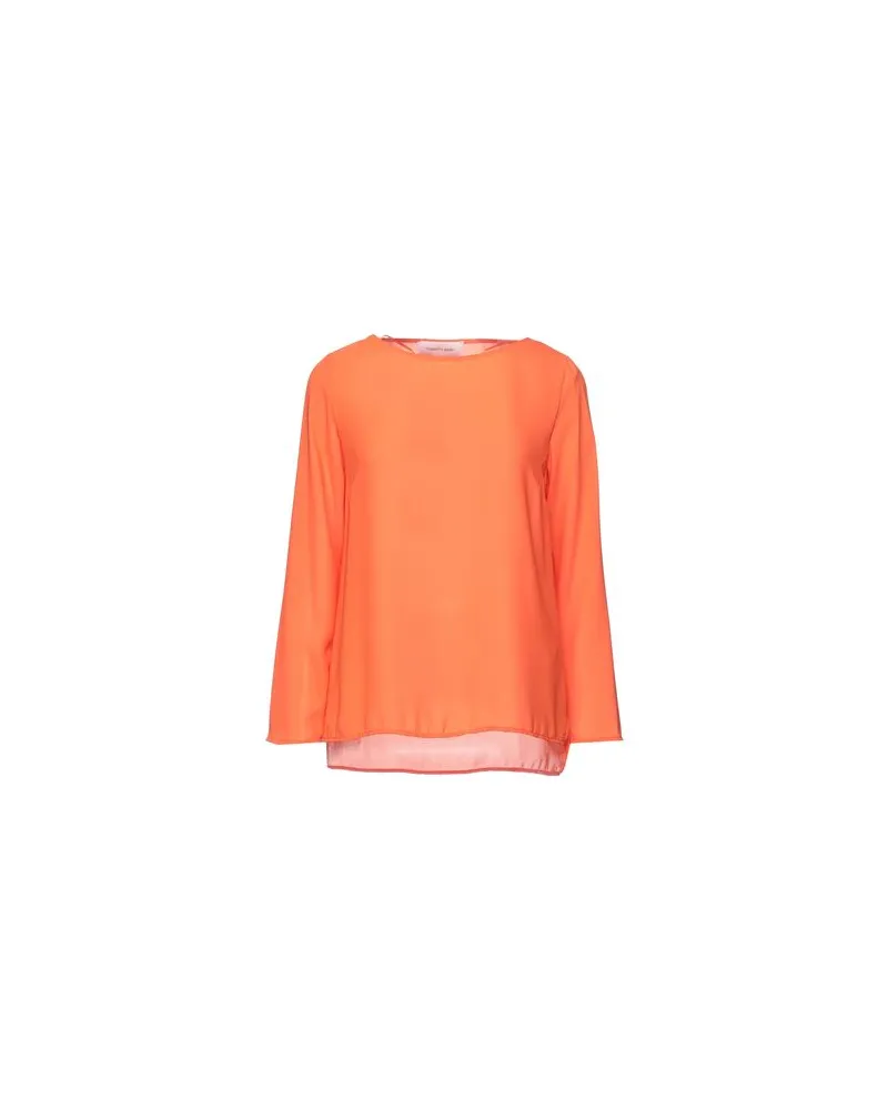 Kaos TOPS - Topsauf YOOX.COM Orange