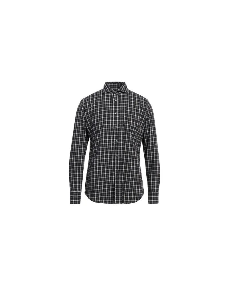 Bagutta TOPS - Hemdenauf YOOX.COM Schwarz