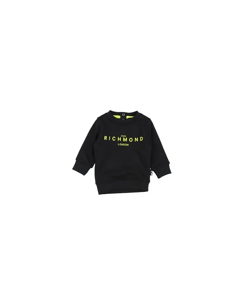 John Richmond TOPS - Sweatshirtsauf YOOX.COM Schwarz