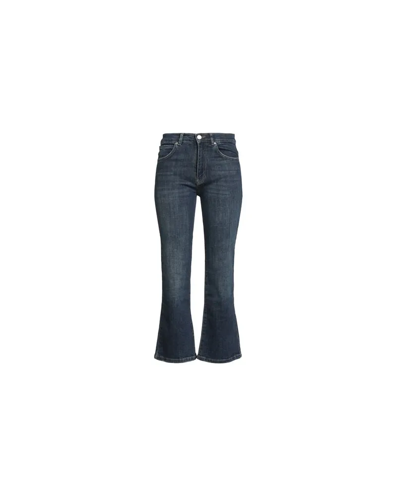 Pinko DENIM - HOSEN & RÖCKE - Jeanshosenauf YOOX.COM Blau