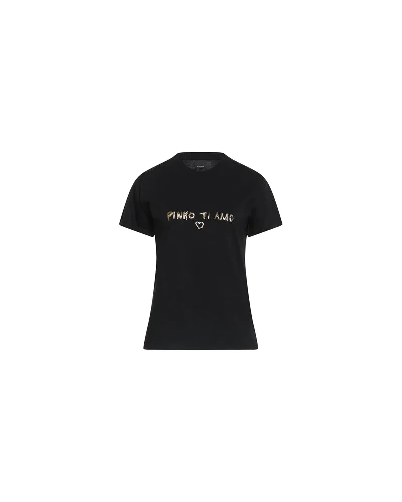 Pinko TOPS - T-shirtsauf YOOX.COM Schwarz