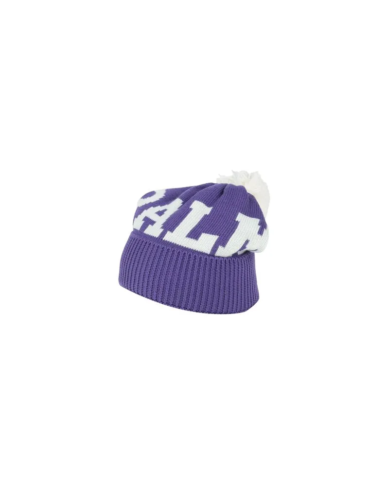 Palm Angels ACCESSOIRES - Mützen & Hüteauf YOOX.COM Violett