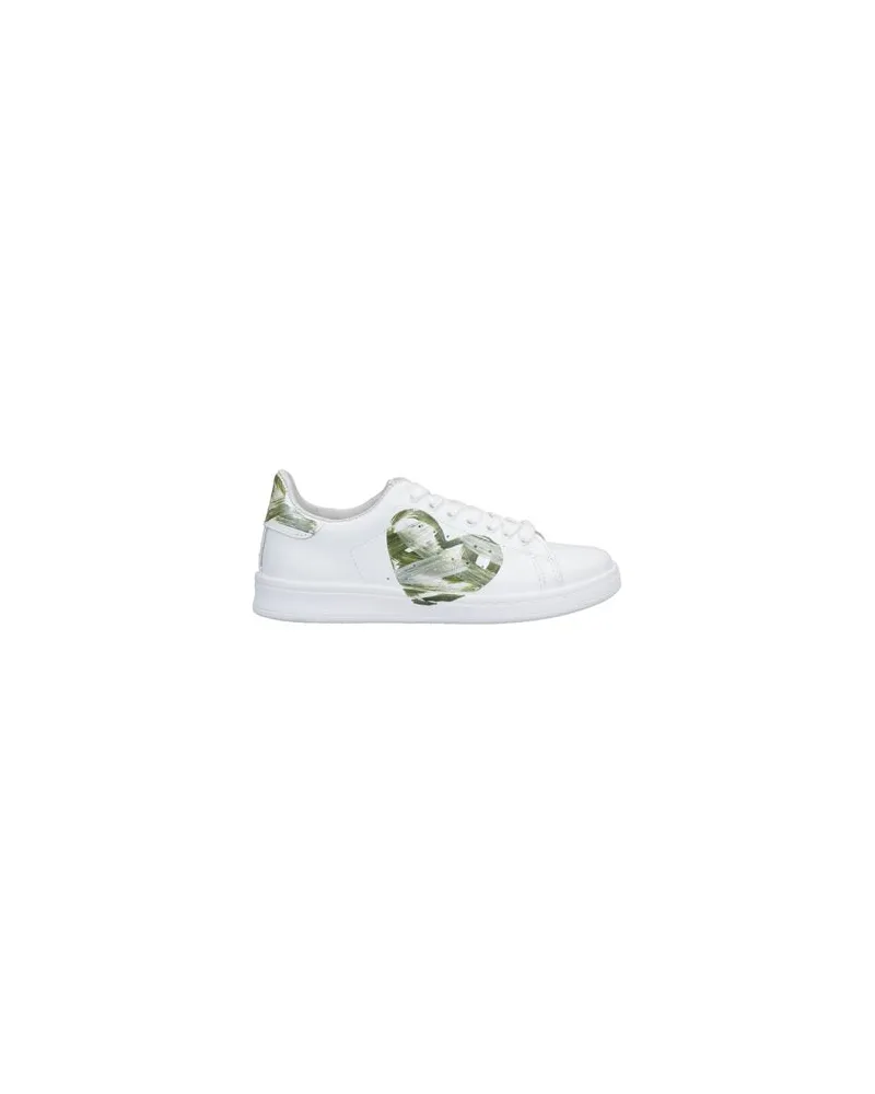 NiRa Rubens SCHUHE - Sneakersauf YOOX.COM Weiß