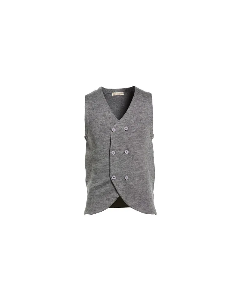 Cashmere Company STRICKWAREN - Strickjackenauf YOOX.COM Grau