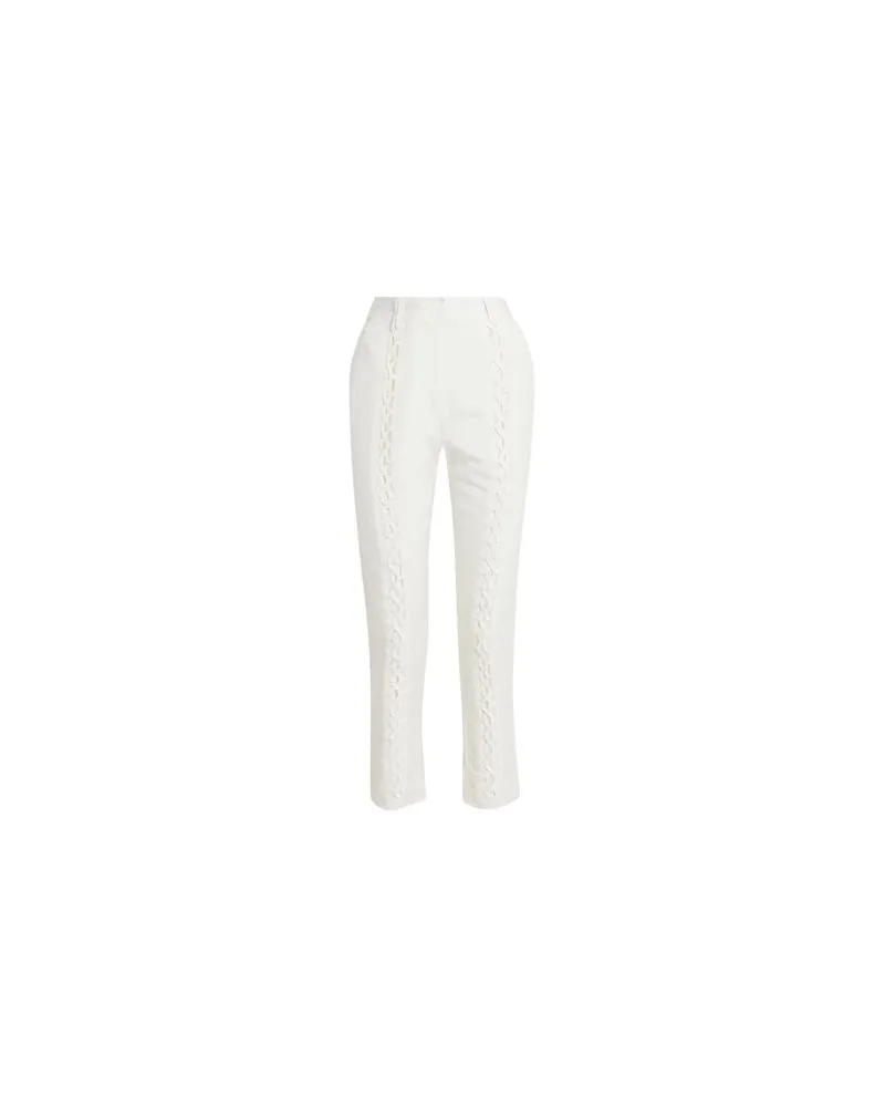 Aje. HOSEN & RÖCKE - Hosenauf YOOX.COM Elfenbein