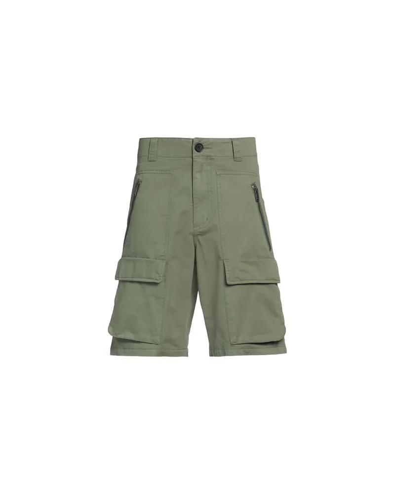 Zadig & Voltaire HOSEN & RÖCKE - Shorts & Bermudashortsauf YOOX.COM Militärgrün