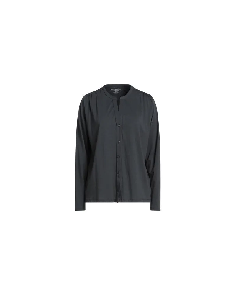 Majestic TOPS - Hemdenauf YOOX.COM Blei
