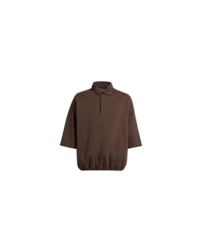 Fear of God TOPS - Sweatshirtsauf YOOX.COM Dunkelbraun
