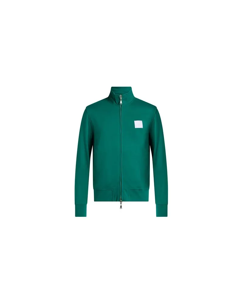 Liu Jo TOPS - Sweatshirtsauf YOOX.COM Grün