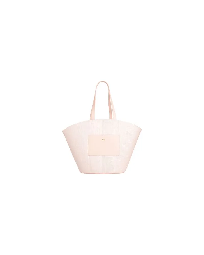 N° 21 TASCHEN - Handtaschenauf YOOX.COM Hellrosa