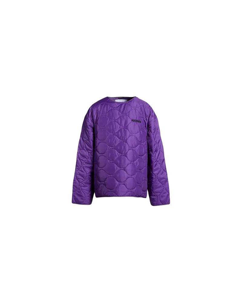 OAMC JACKEN & MÄNTEL - Jacken und Anoraksauf YOOX.COM Violett