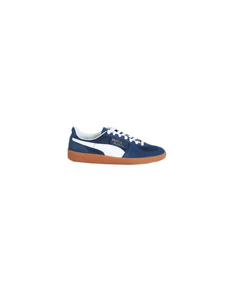 Puma Palermo OG  - SCHUHE - Sneakersauf YOOX.COM Marineblau