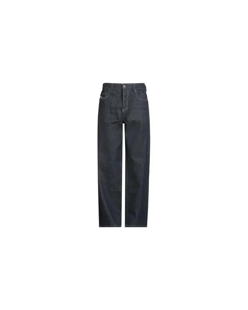Diesel HOSEN & RÖCKE - Jeanshosenauf YOOX.COM Blau