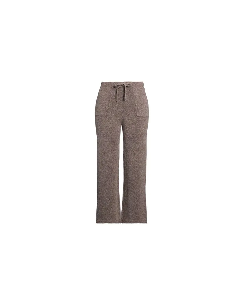 Majestic HOSEN & RÖCKE - Hosenauf YOOX.COM Maulwurfsgrau
