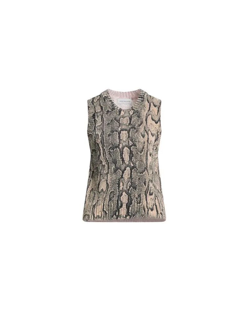 Dries van Noten STRICKWAREN - Pulloverauf YOOX.COM Beige