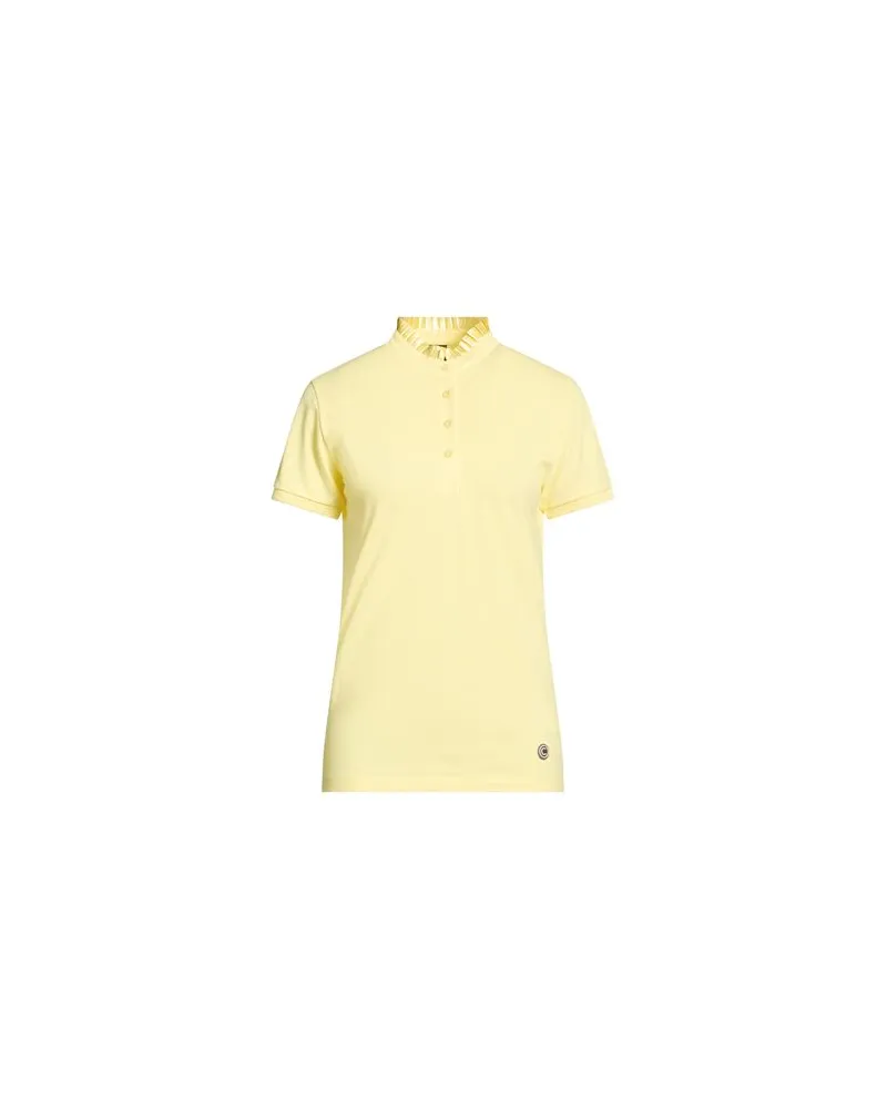 Colmar TOPS - T-shirtsauf YOOX.COM Gelb