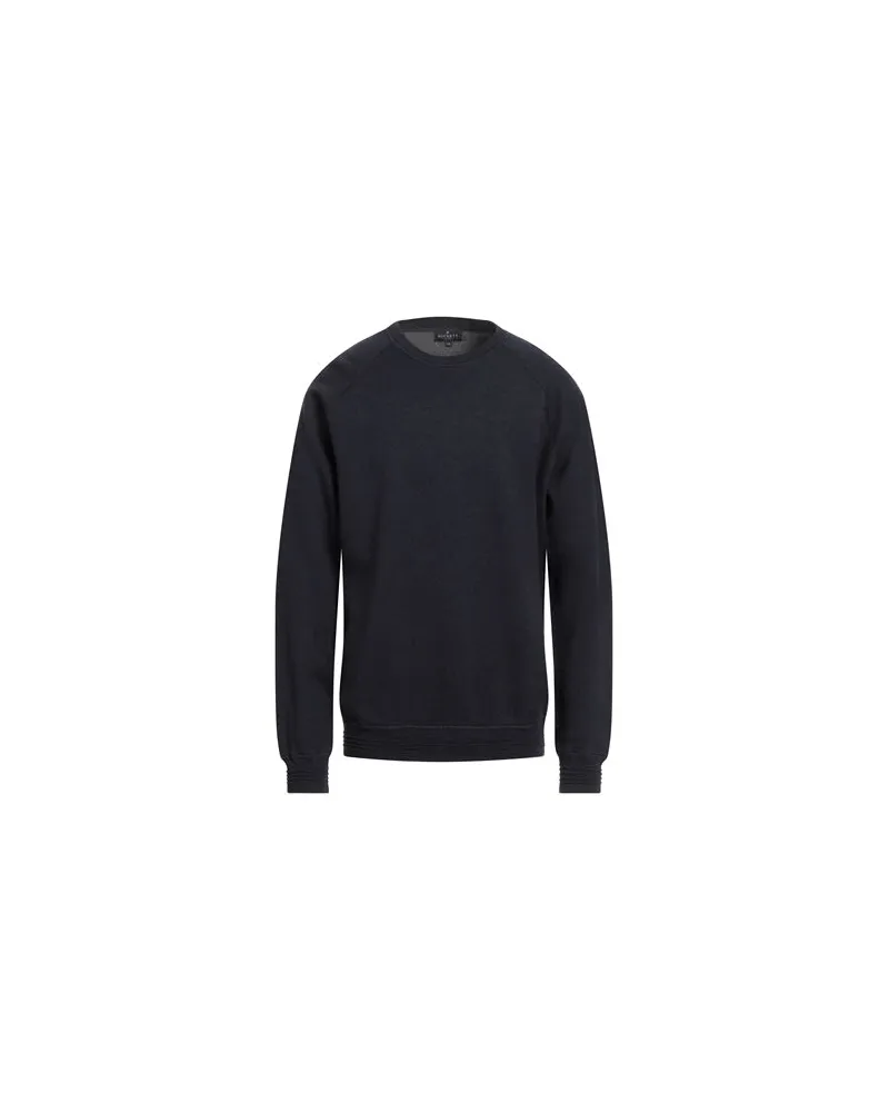Hackett STRICKWAREN - Pulloverauf YOOX.COM Nachtblau